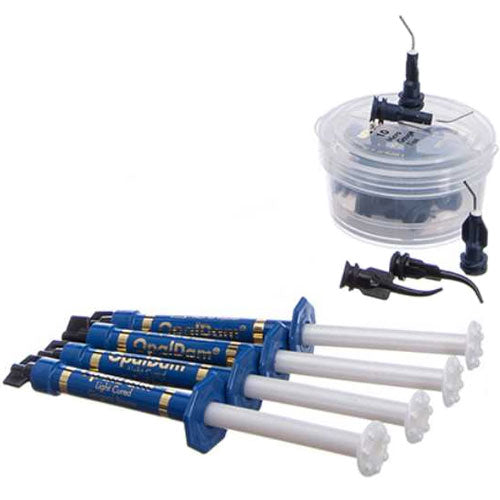 Ultradent 324 OpalDam Dental Liquid Dam Resin Barrier Kit 4/Pk 1.2 mL Ultradent 324 OpalDam Dental Liquid Dam Resin Barrier Kit 4/Pk 1.2 mL